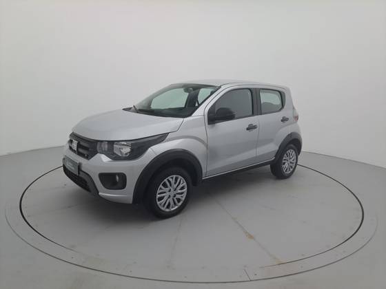 FIAT MOBI 1.0 EVO FLEX LIKE. MANUAL FIAT MOBI 1.0 EVO FLEX LIKE. MANUAL